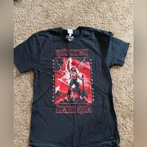 Stranger Things Netflix Shop Eddie Munson Shirt